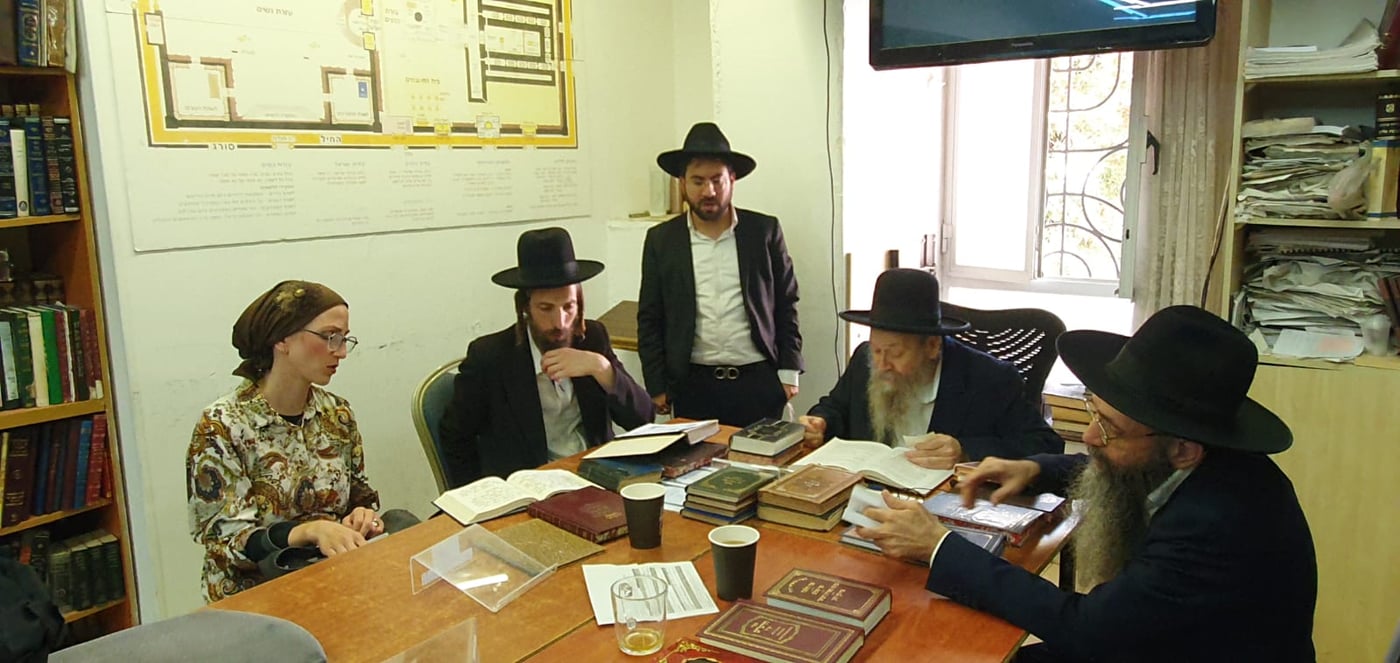 איפה מוישי?! המקובל ערך תיקון ופרץ בבכי