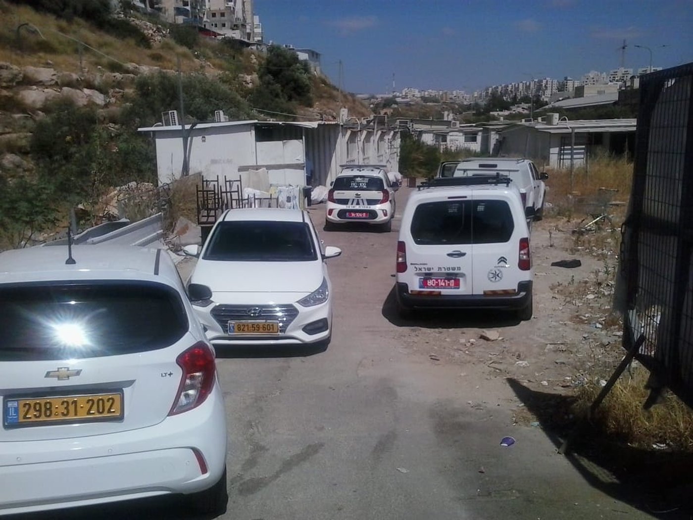 תיעוד: הפשיטה על הישיבה במודיעין עילית