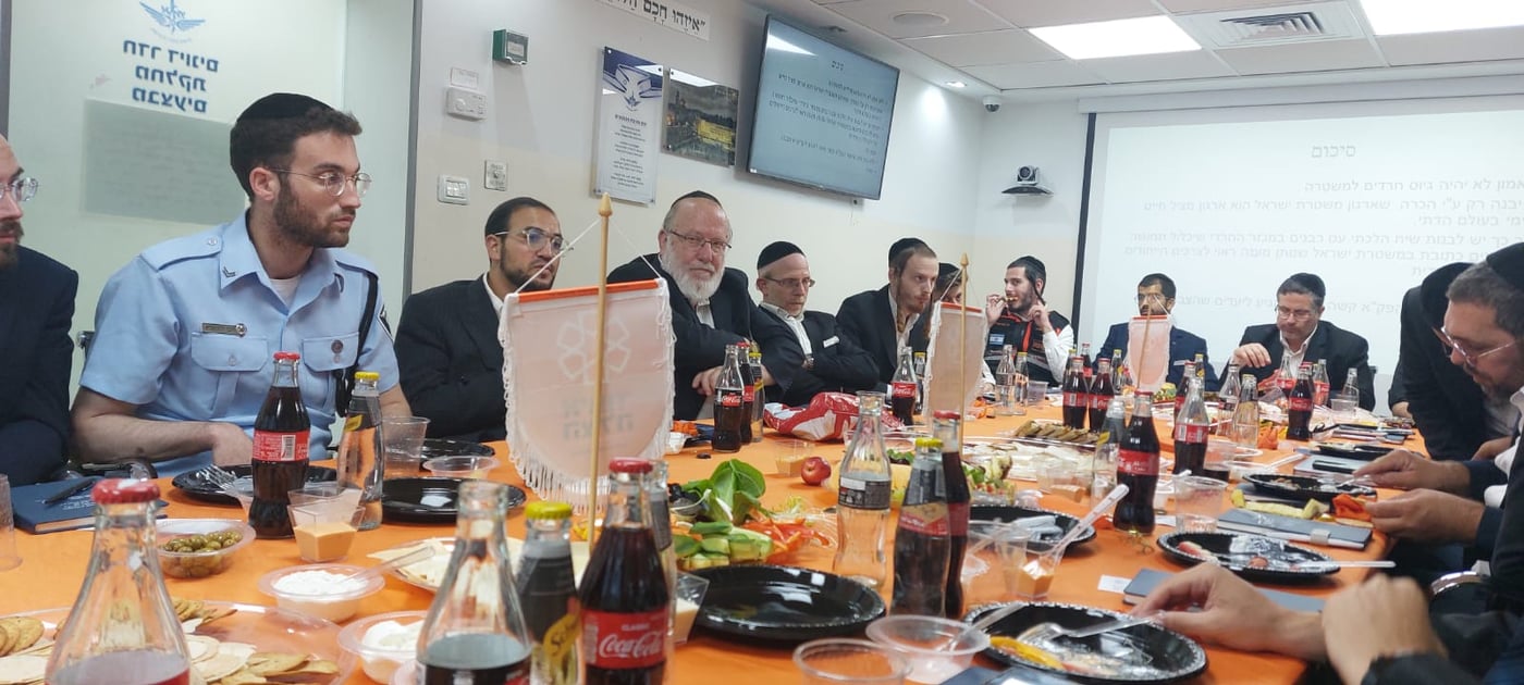 פעילות מבצעית בארגוני החירום על פי ההלכה