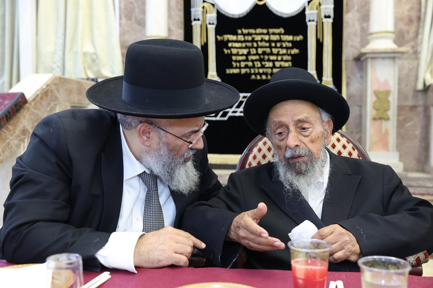 הגר"ש בעדני הסביר: זו הדרך לגדול בתורה