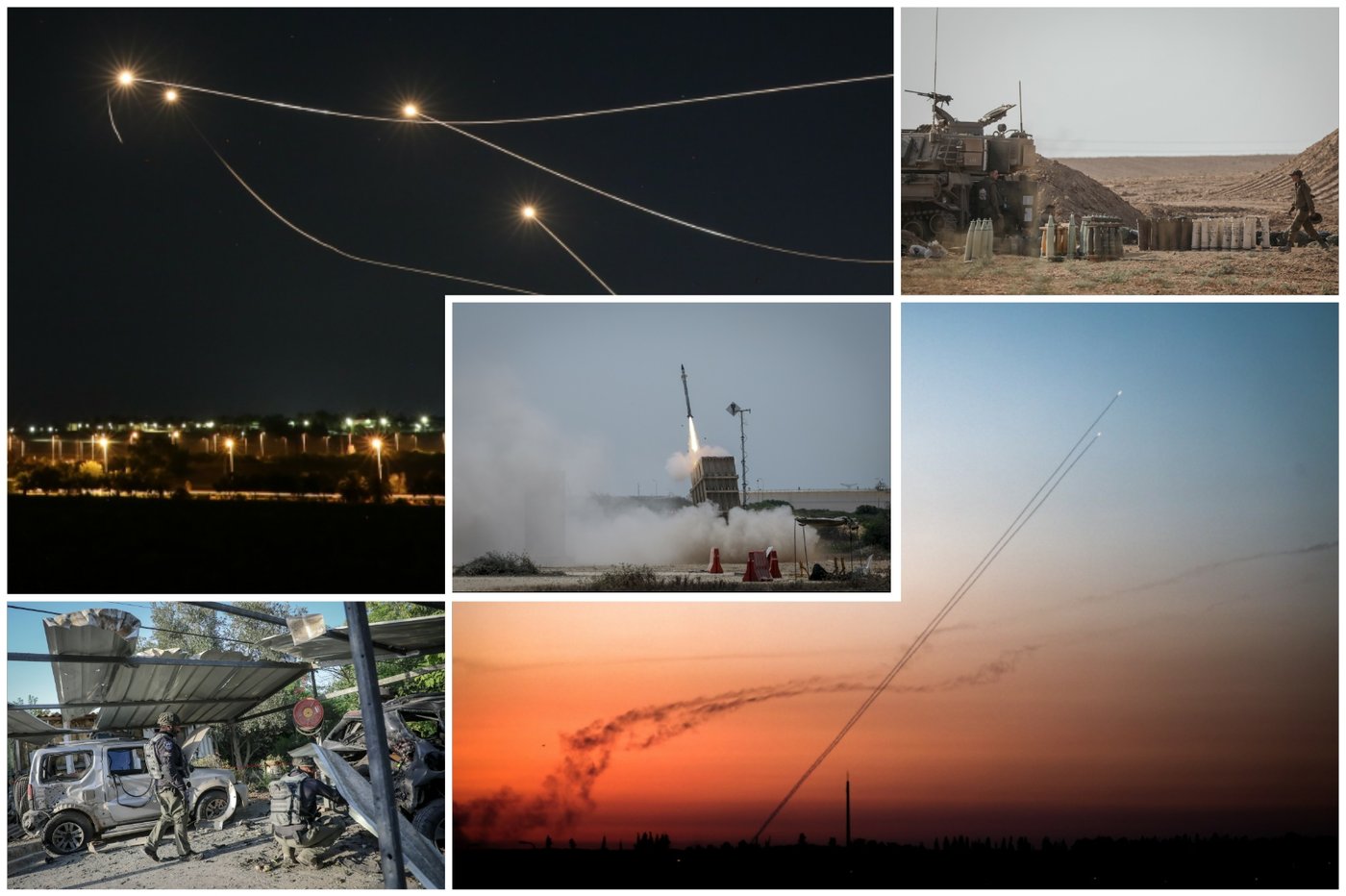 מבצע "עלות השחר" בעדשה של חיים גולדברג