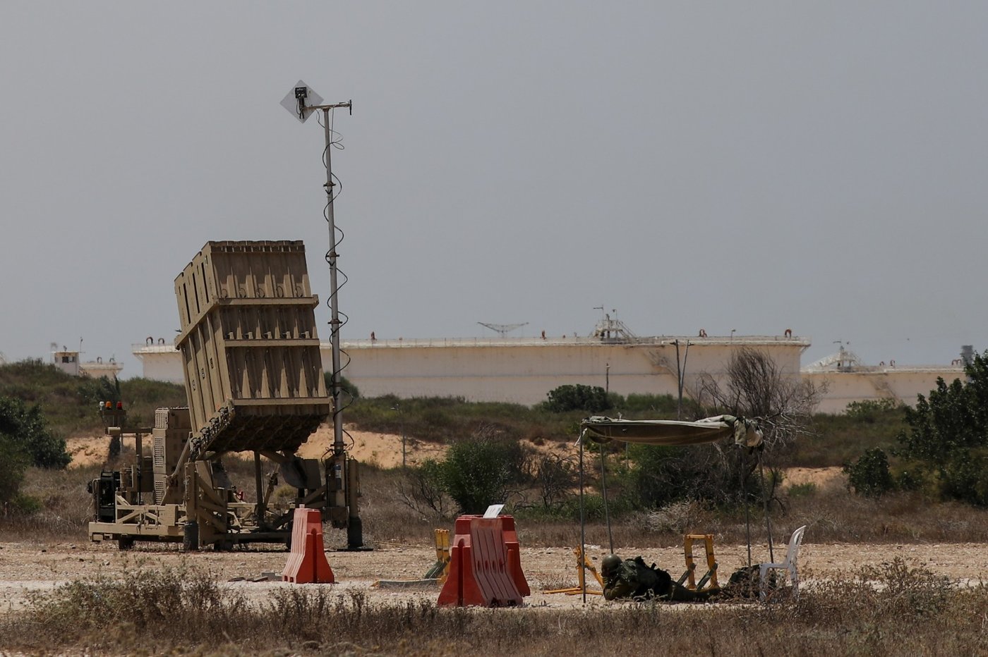 מבצע "עלות השחר" בעדשה של חיים גולדברג