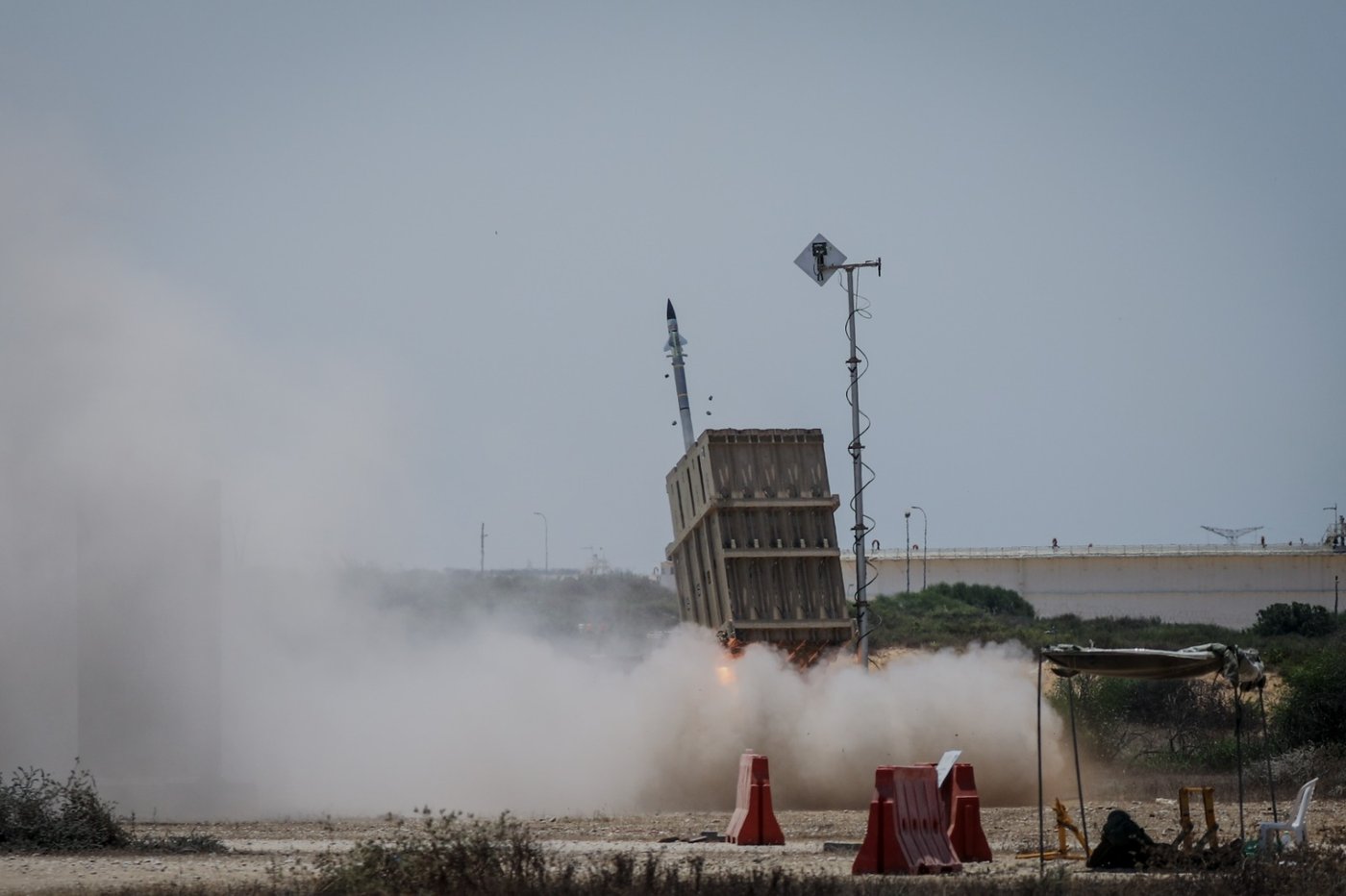 מבצע "עלות השחר" בעדשה של חיים גולדברג