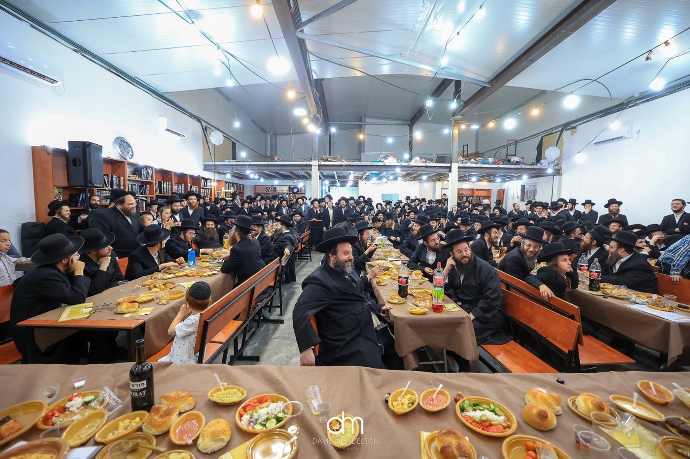 בראשות הגר"ש אלתר: נחנך בית מדרש חדש