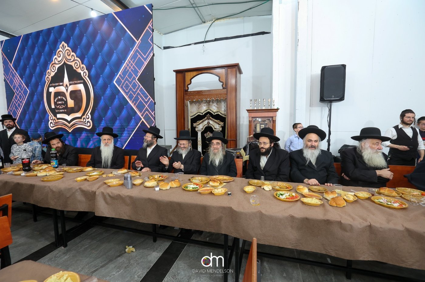 בראשות הגר"ש אלתר: נחנך בית מדרש חדש