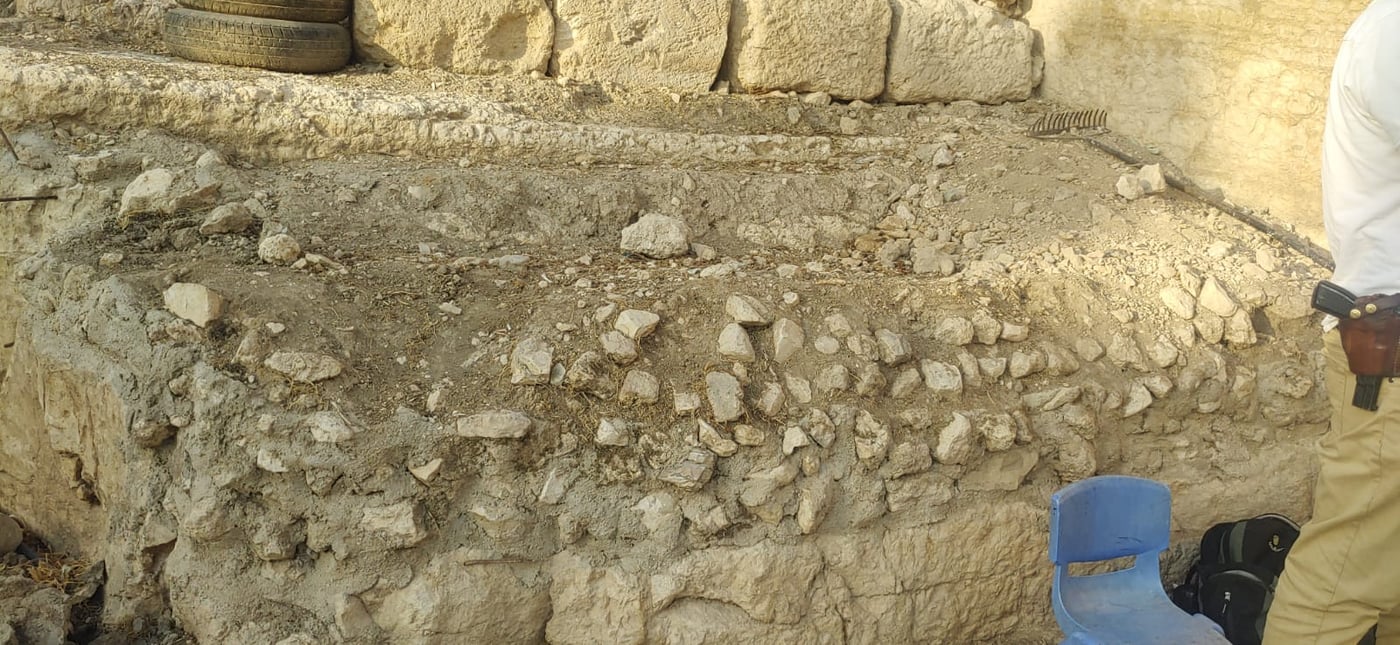 אמירת הקינות בחירבת א-טוואני • תיעוד