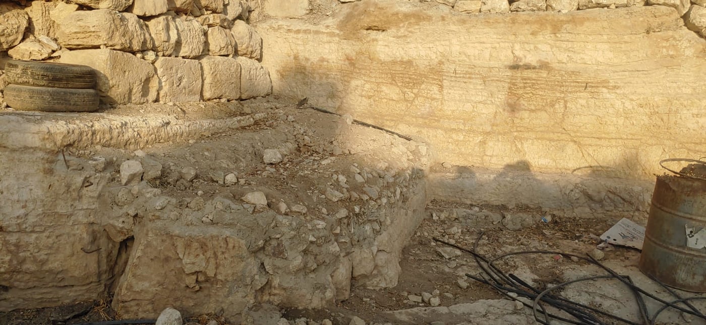 אמירת הקינות בחירבת א-טוואני • תיעוד