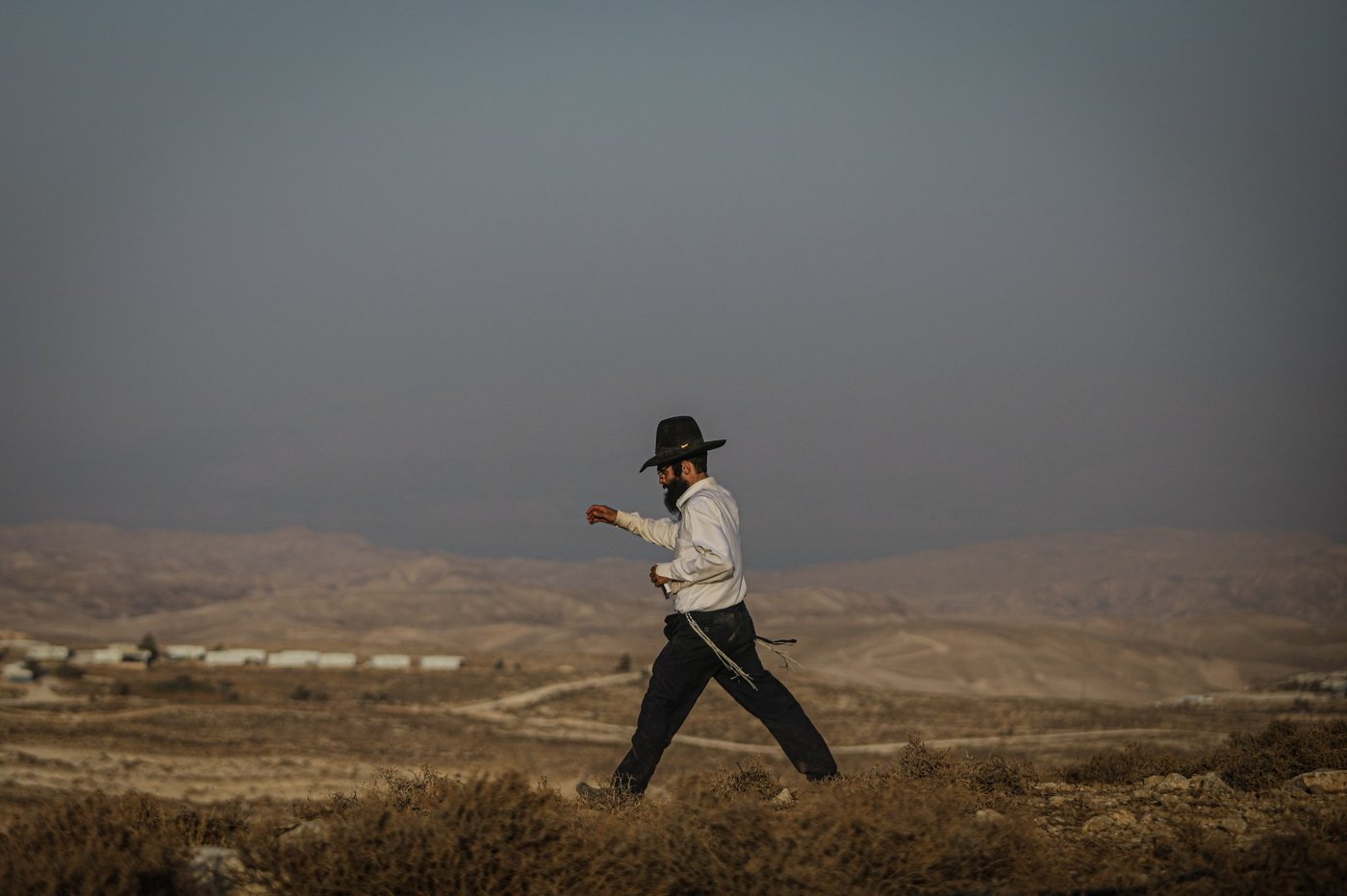 15 משפחות חרדיות בנו יישוב חדש בסמוך למיצד