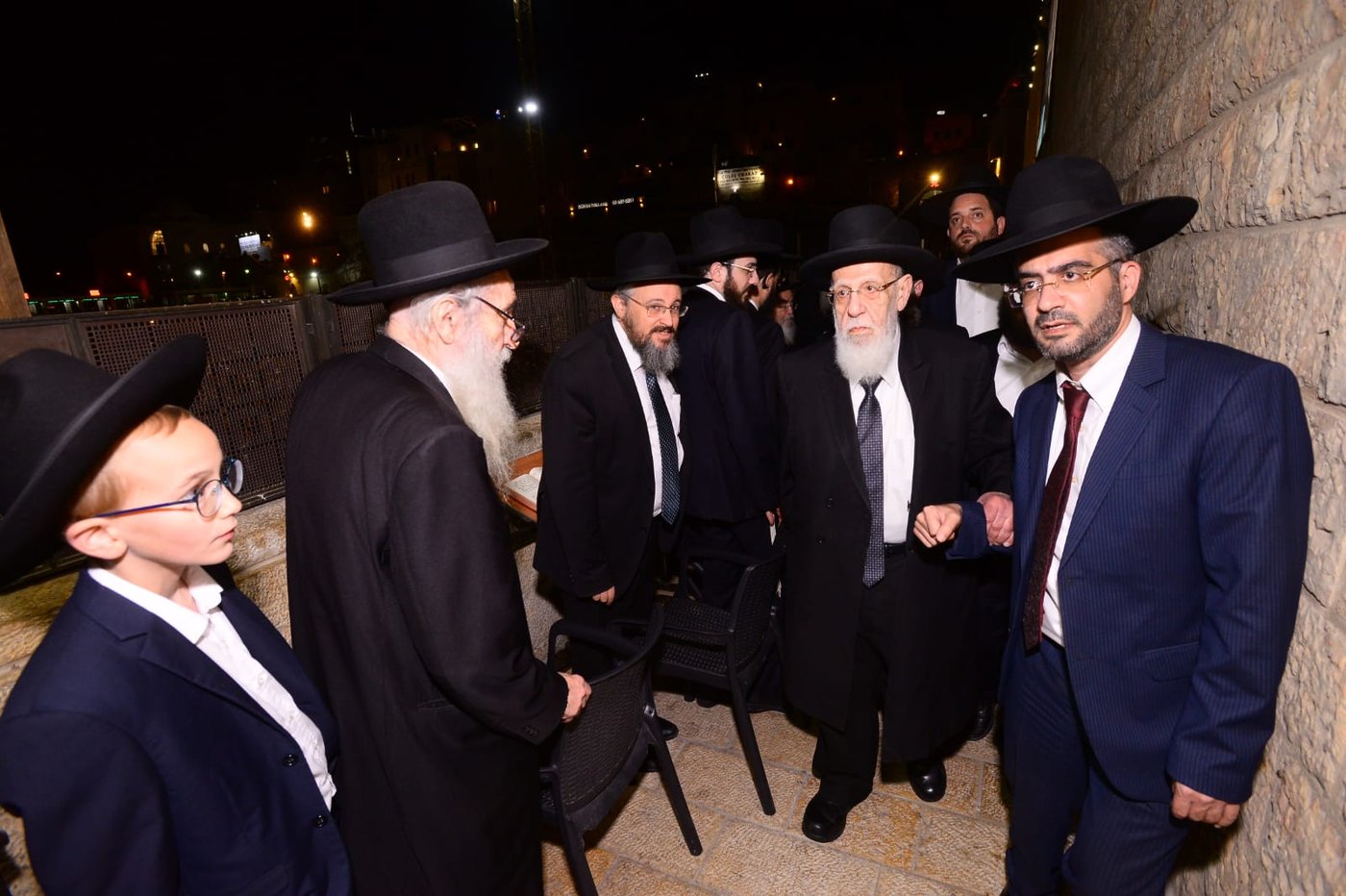 מראות חייו של נשיא המועצת חכם שלום כהן זצוק"ל