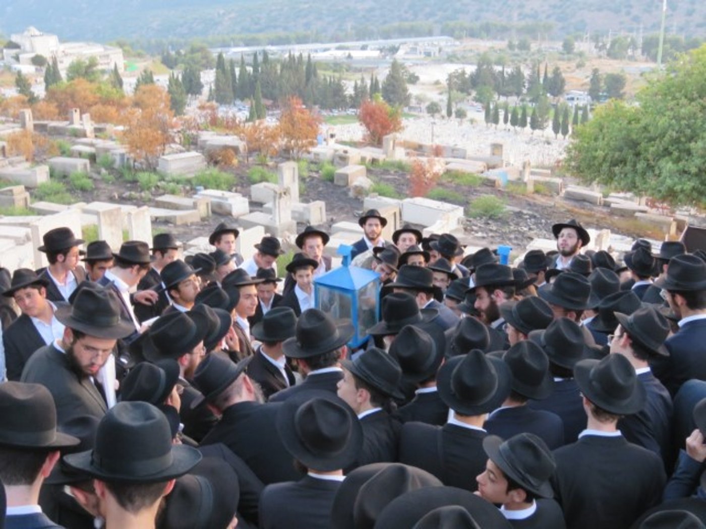 כאילו אין 'בין הזמנים': זה מה ש-600 תלמידי ישיבות חב"ד עשו בקיץ