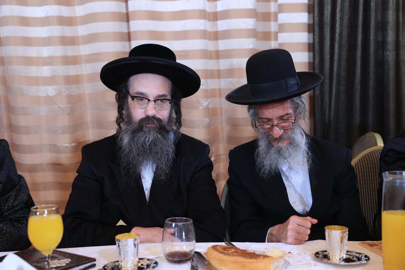 שמחת הבר מצווה לבן האדמו"ר מקליוולנד | תיעוד