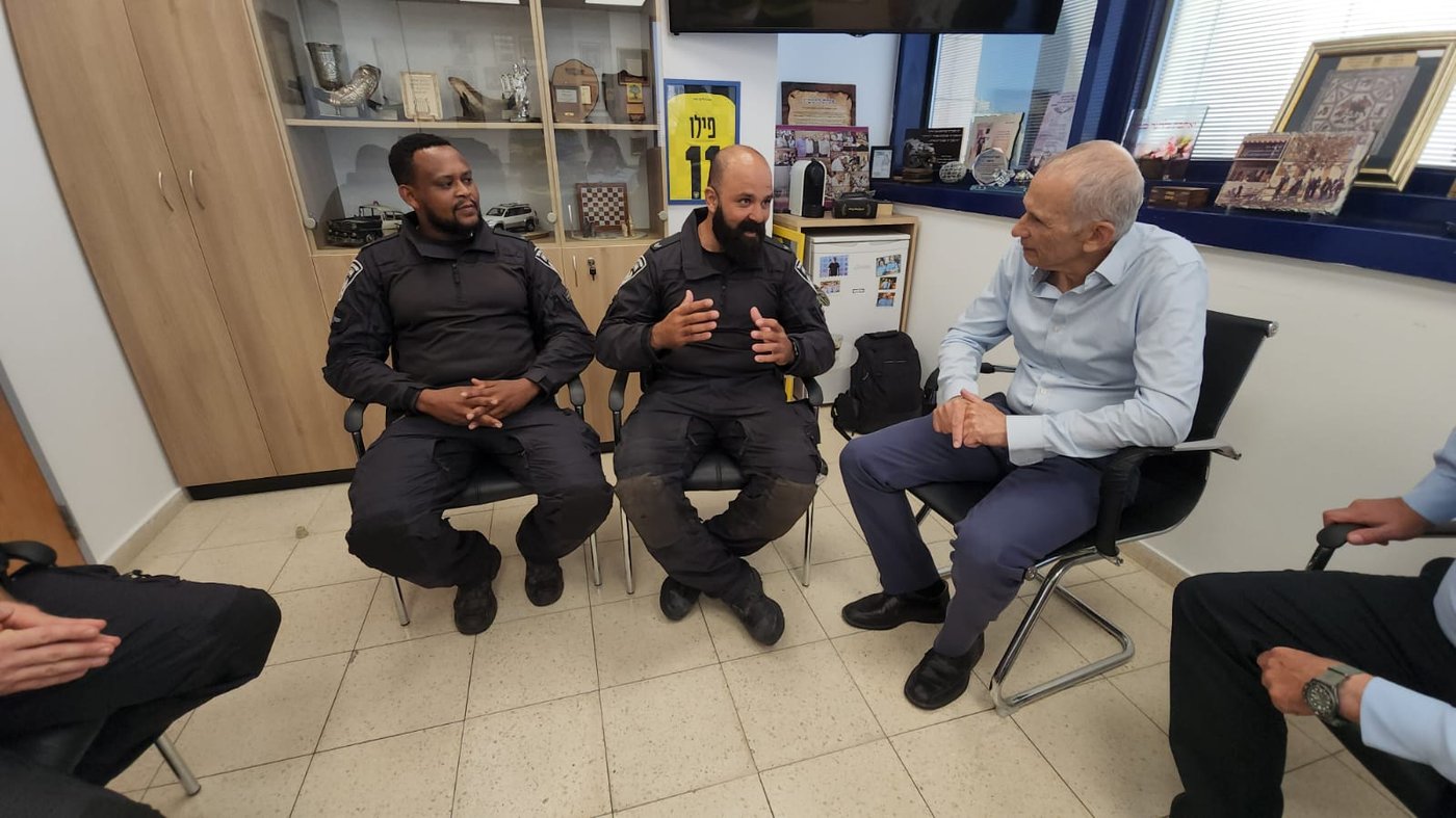 "פער קטן בין מה שהצלחתם למנוע, לבין אירוע טרור רב-נפגעים"