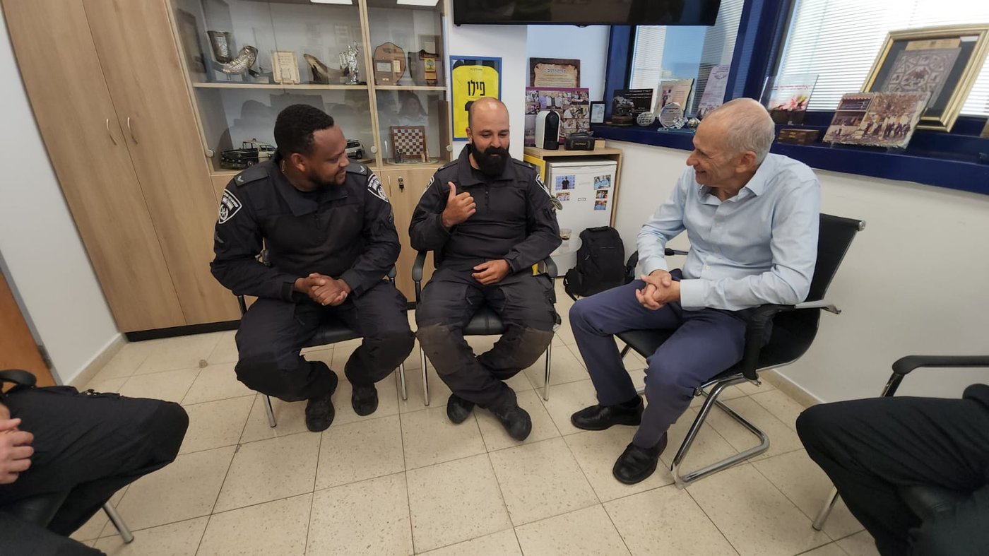 "פער קטן בין מה שהצלחתם למנוע, לבין אירוע טרור רב-נפגעים"