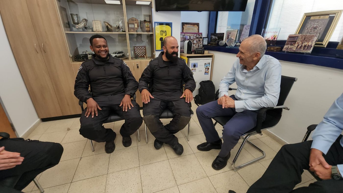 "פער קטן בין מה שהצלחתם למנוע, לבין אירוע טרור רב-נפגעים"