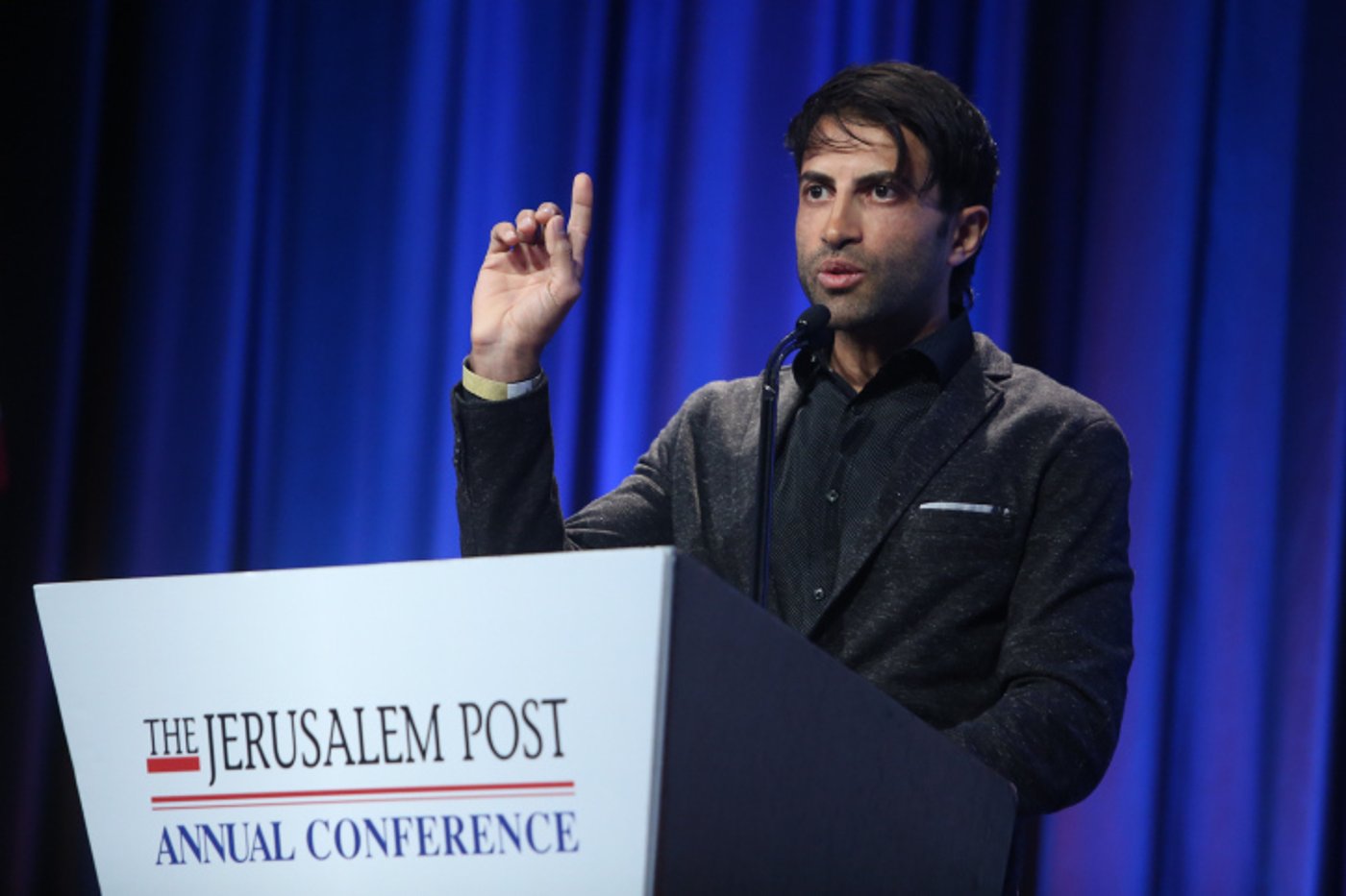 'הנסיך הירוק' מאוכזב: "כל חיי היו בסכנה ושב"כ לא עזר לי"
