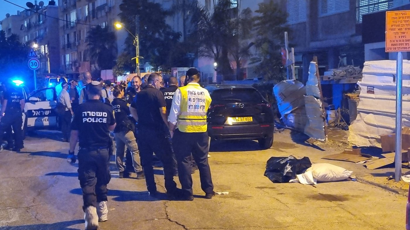 המפכ"ל: "פיגוע קשה"; מצוד נרחב אחר המחבל מוסא צרצור