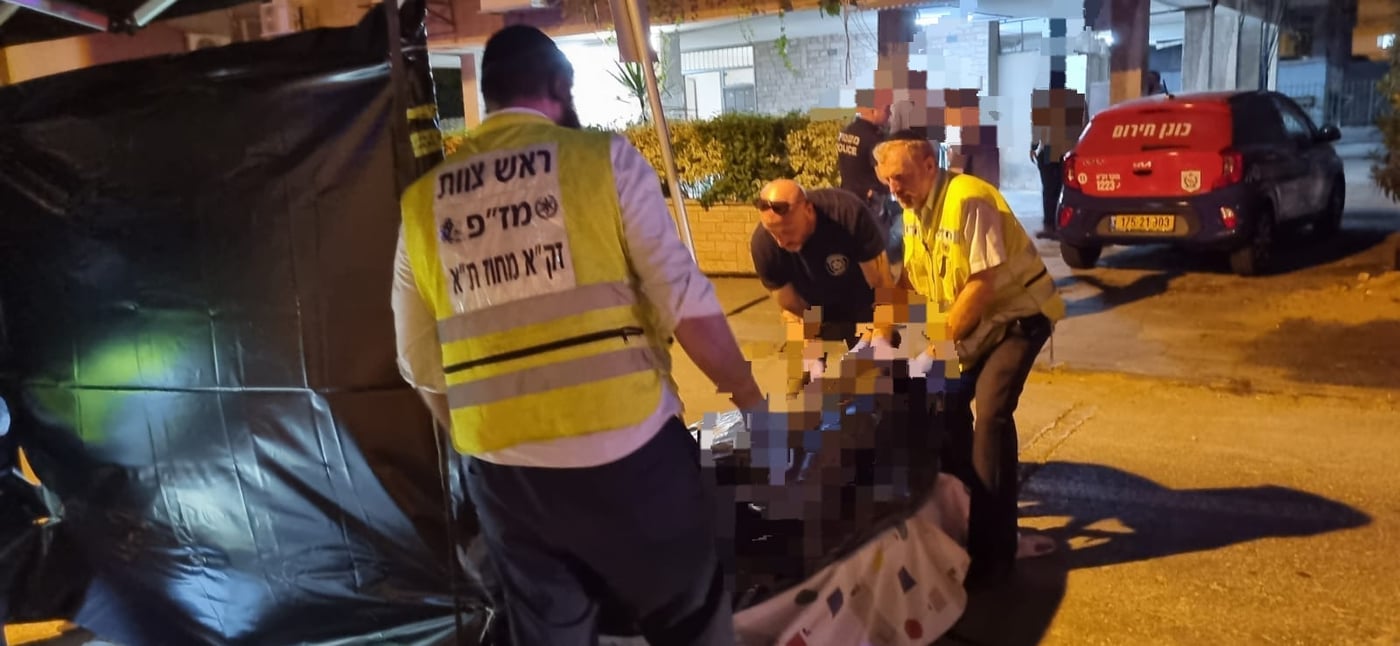 קשישה בת 84 הותקפה באלימות ונרצחה; חשד לאירוע לאומני