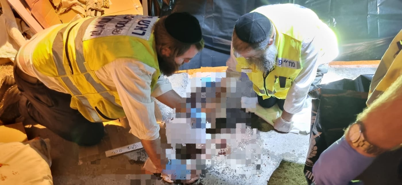 קשישה בת 84 הותקפה באלימות ונרצחה; חשד לאירוע לאומני
