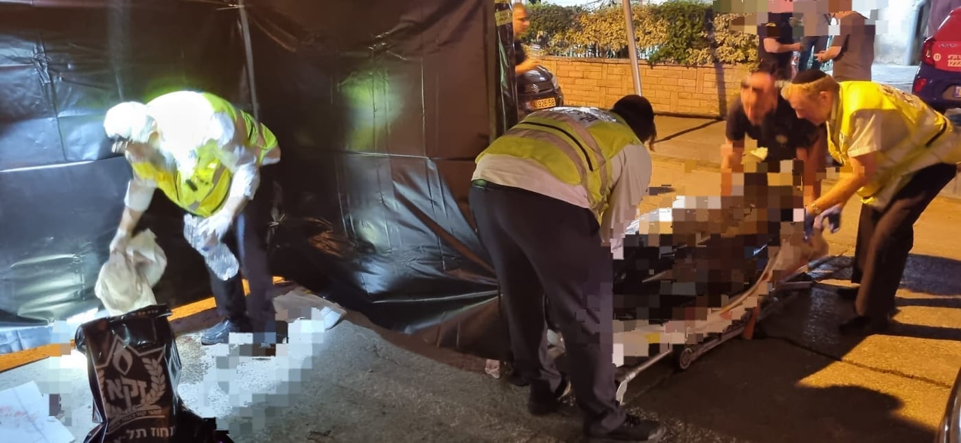 קשישה בת 84 הותקפה באלימות ונרצחה; חשד לאירוע לאומני