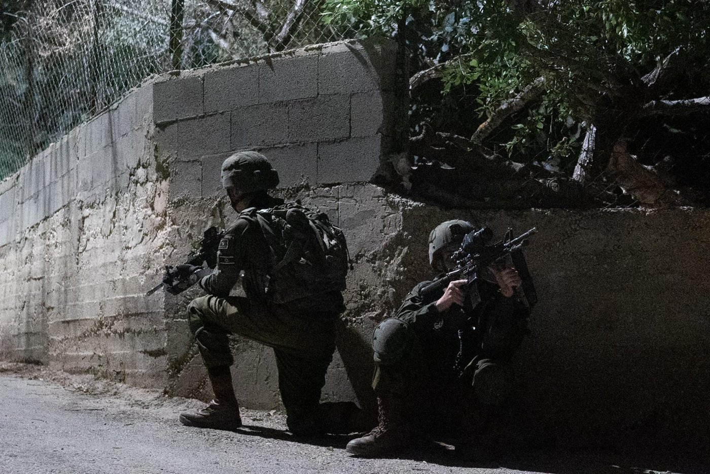 תיעוד: מספר מבוקשים נעצרו ביו"ש; חייל אחד נפצע