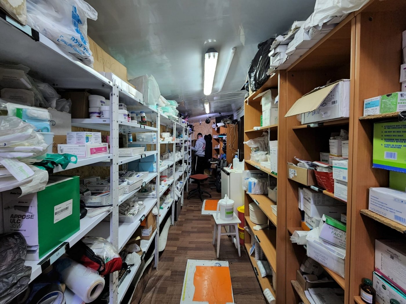 אומן ראש השנה: 150 איש נזקקו לטיפול רפואי באומן