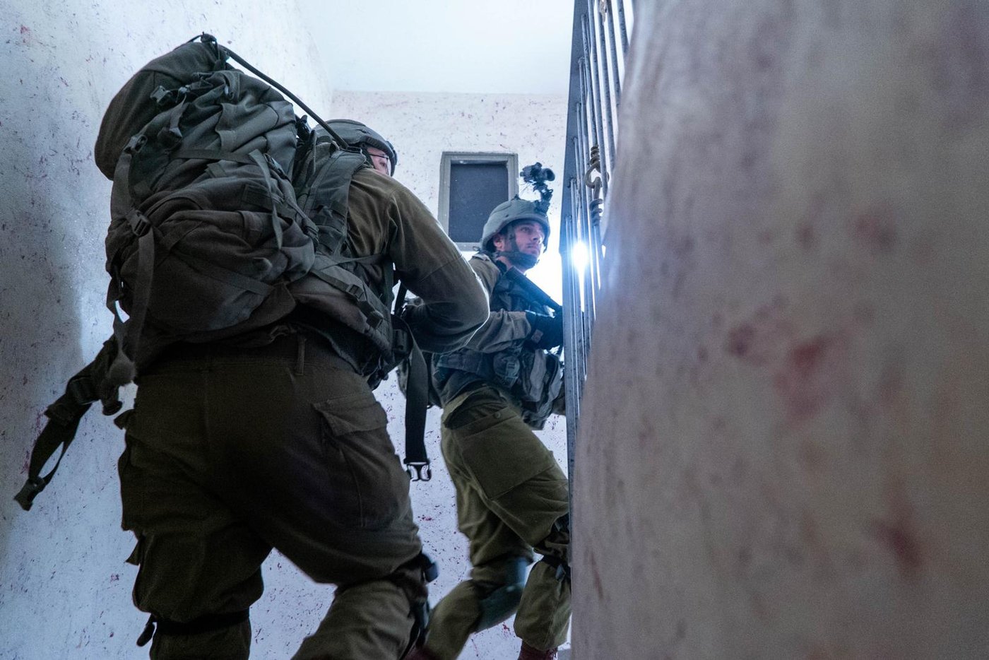 בני משפחת המחבל מחולון נעצרו בפעילות כוחות הביטחון
