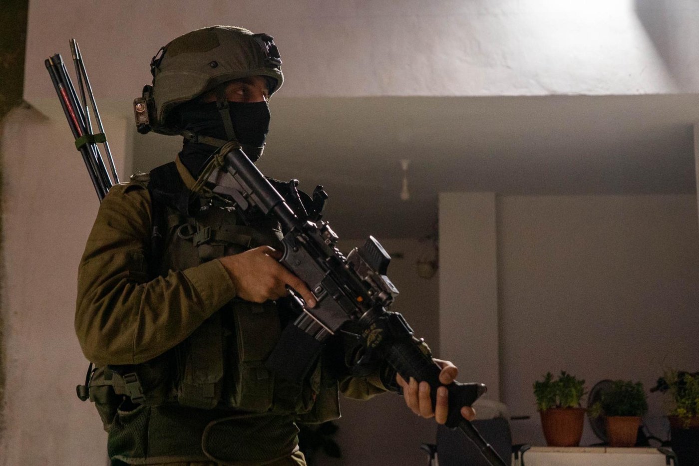 בני משפחת המחבל מחולון נעצרו בפעילות כוחות הביטחון