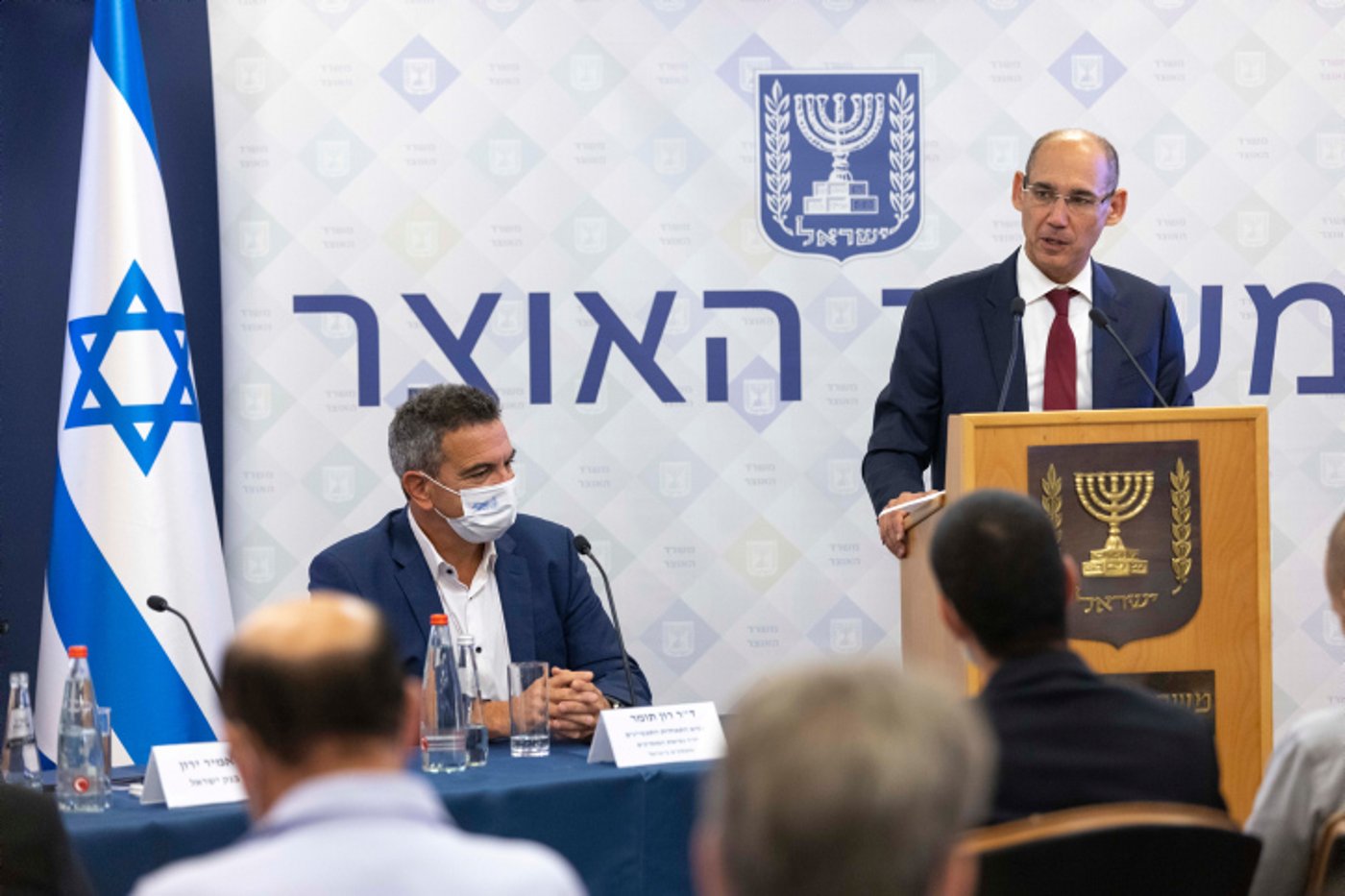 נגיד בנק ישראל | ארכיון