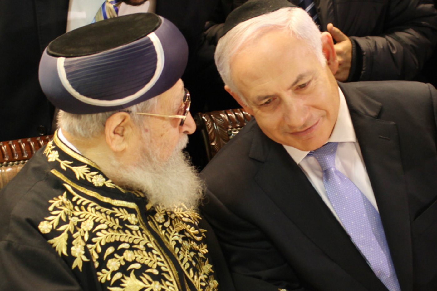 כך מנע מרן הגר"ע יוסף מנתניהו לתקוף את הכור האיראני
