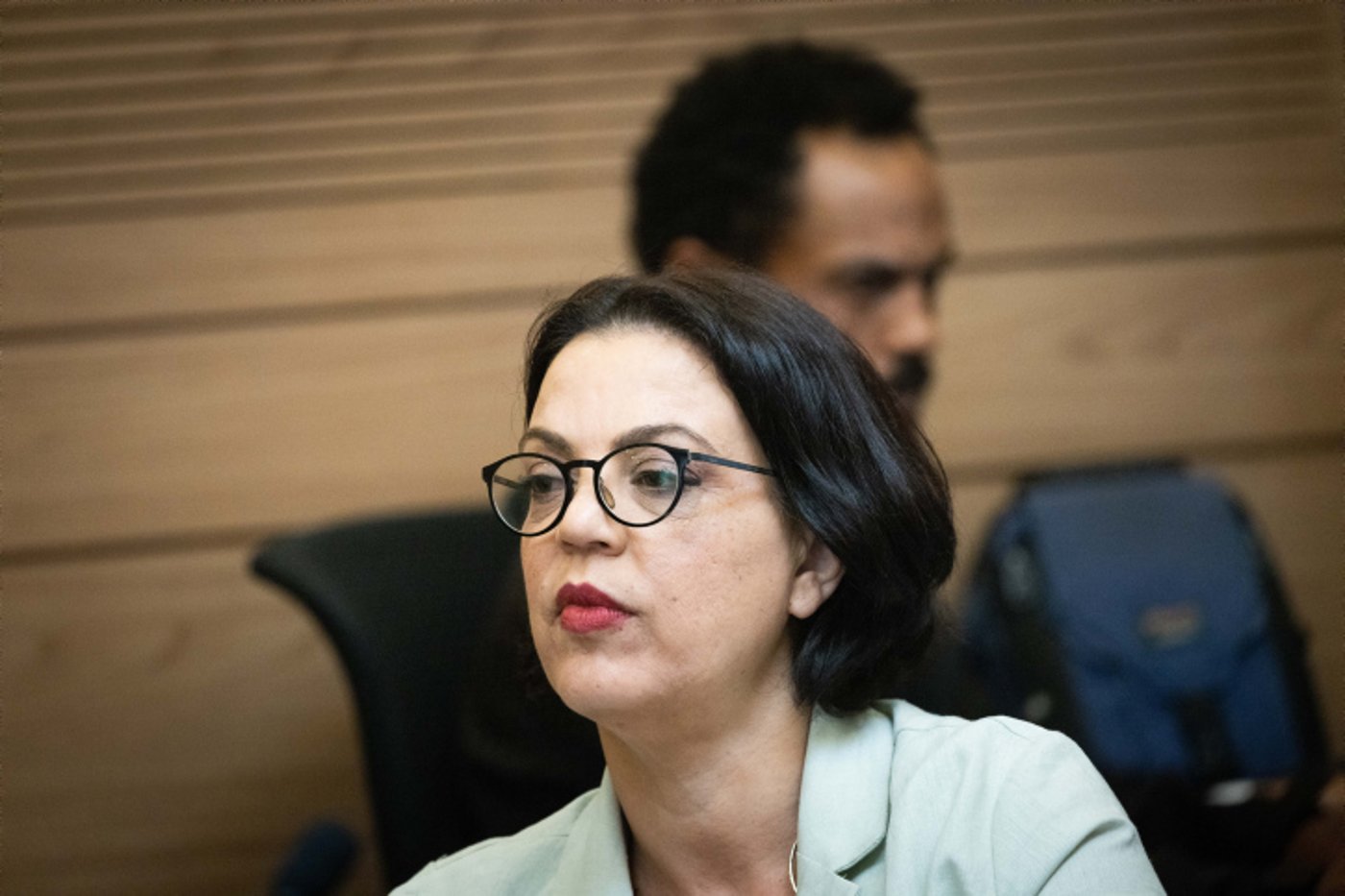 דובר הליכוד נעל את גלית דיסטל במרפסת? הח"כית מתייחסת