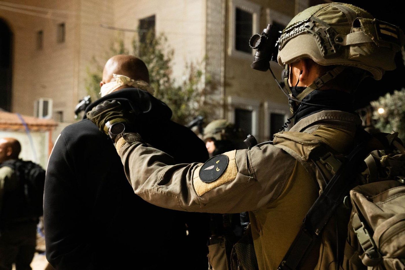 שישה מבוקשים נעצרו במהלך פעילות כוחות הביטחון באיו"ש
