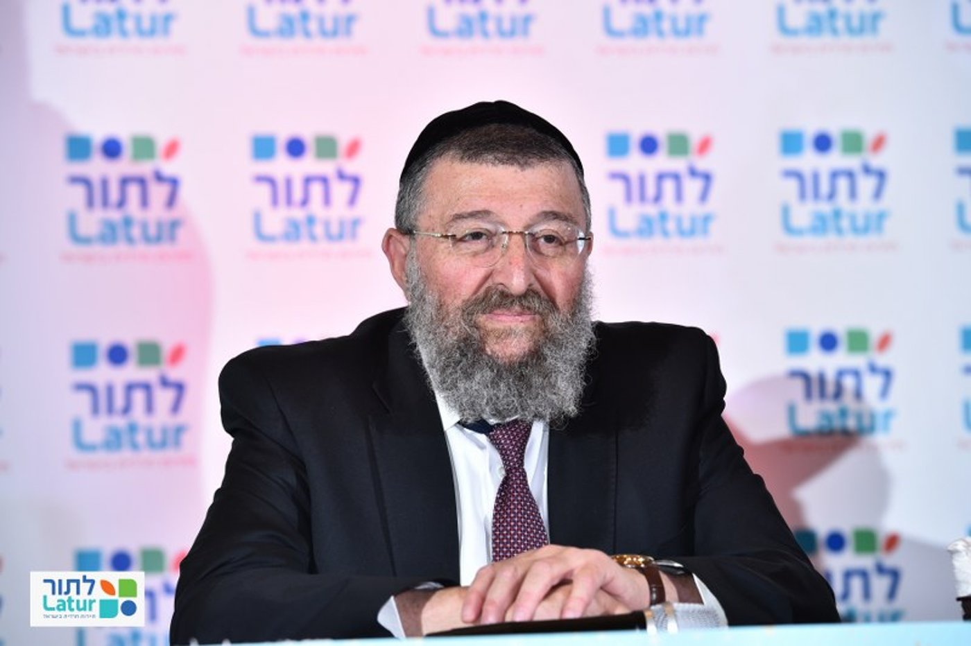 הוועידה הראשונה לתירות חרדית בישראל הדרכון ומפת ארץ ישראל ששינו את התיירות החרדית