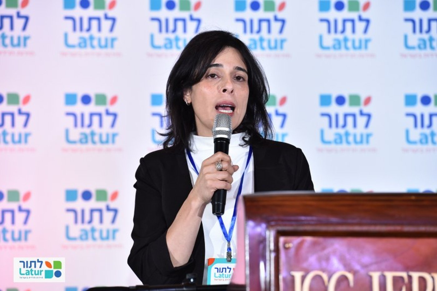 הוועידה הראשונה לתירות חרדית בישראל הדרכון ומפת ארץ ישראל ששינו את התיירות החרדית