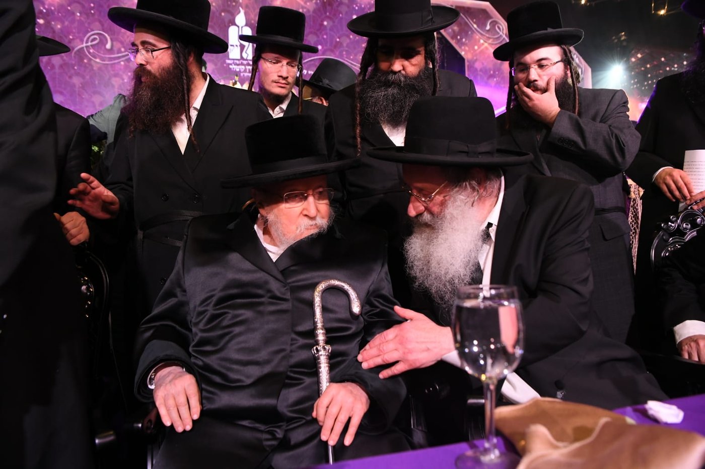 'בית מדרש גבוה' חגגו הכנסת ספר תורה והיכל חדש | צפו
