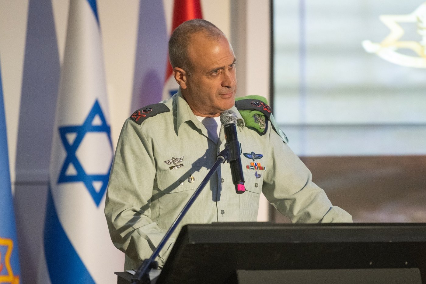 ערב הוקרה בצה"ל על מבצע "שובר גלים" | תיעוד
