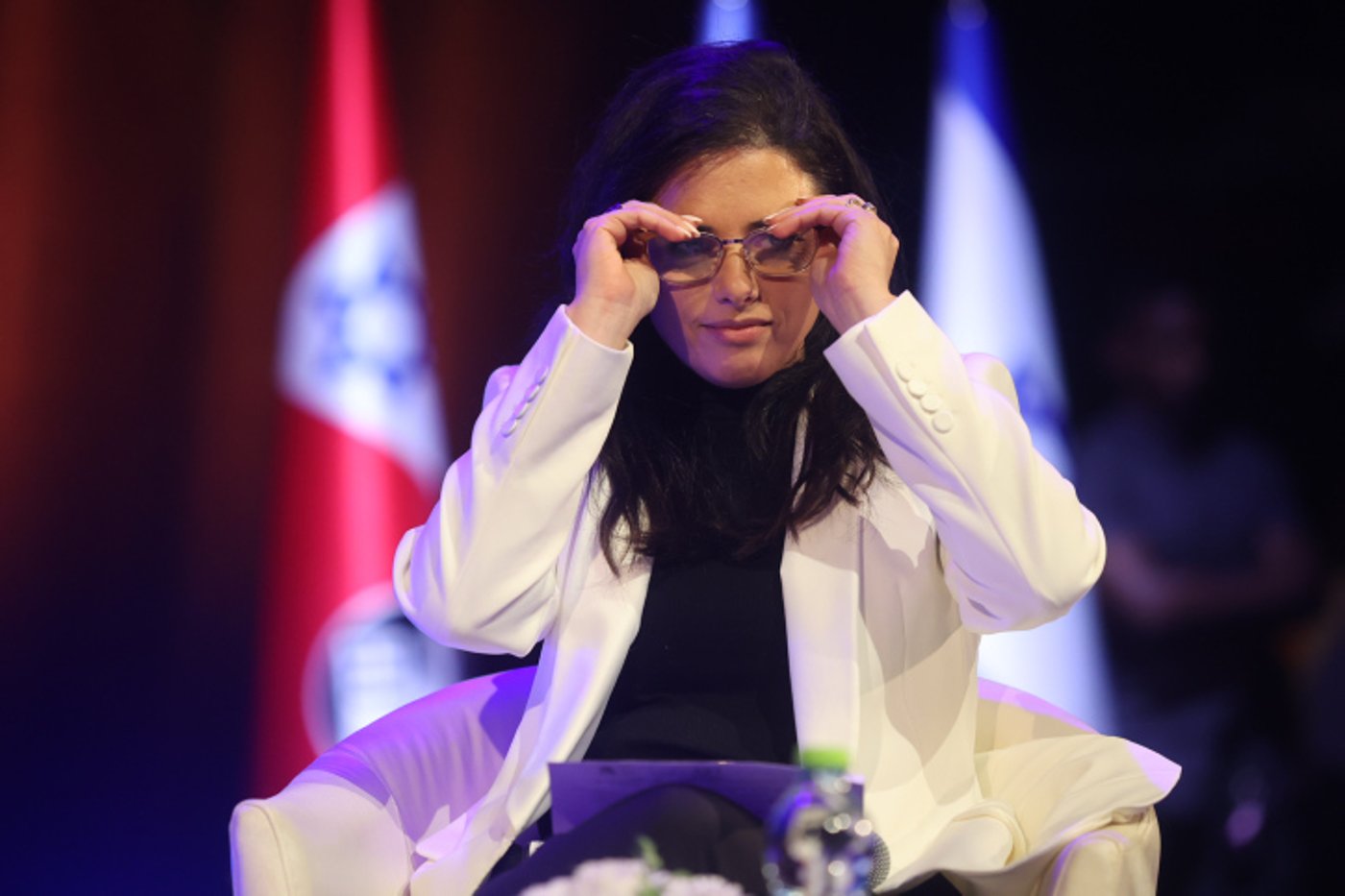 דיווח: זה הג'וב המפתיע שהוצע לשרת הפנים איילת שקד