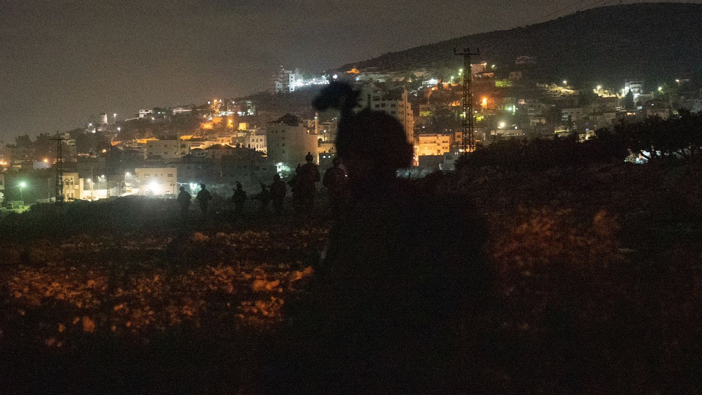 ארבעה מבוקשים נעצרו על-ידי צה"ל; צפו בתיעוד