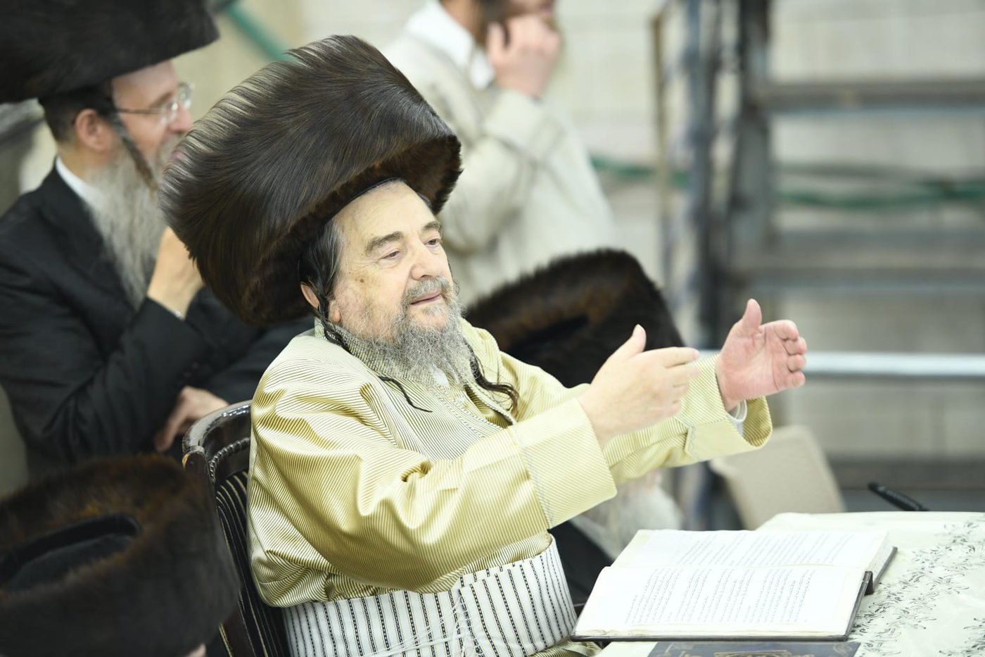 הגרי"מ שכטר
