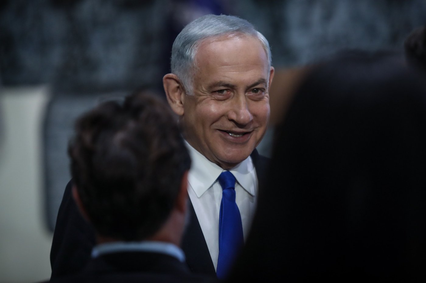 נתניהו, השבוע