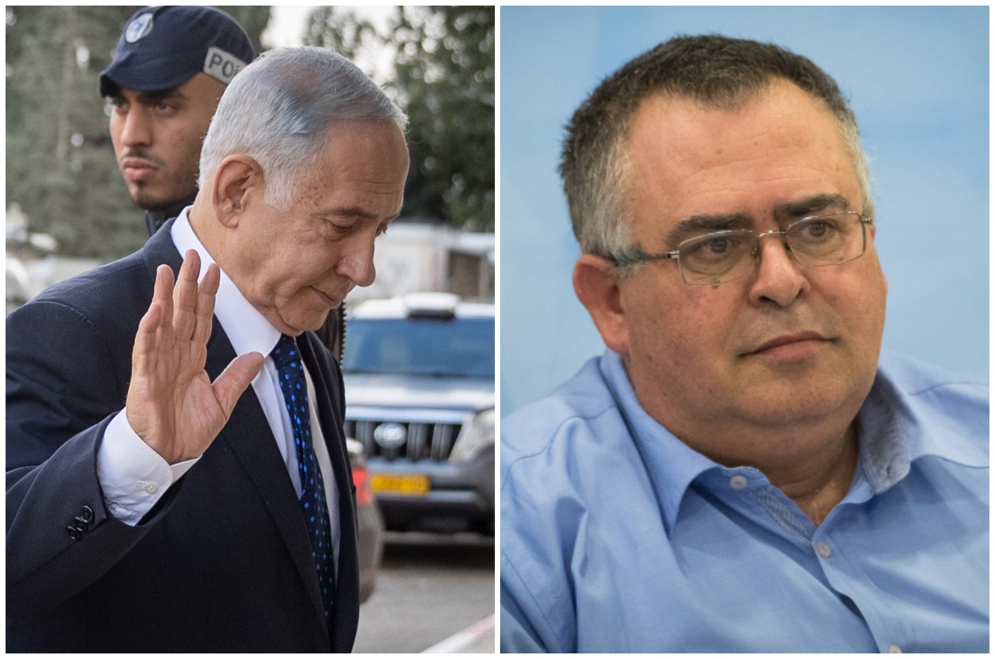 ביטן נגד נתניהו: "כמו שנתניהו הלך נגדי אני יכול ללכת נגדו"