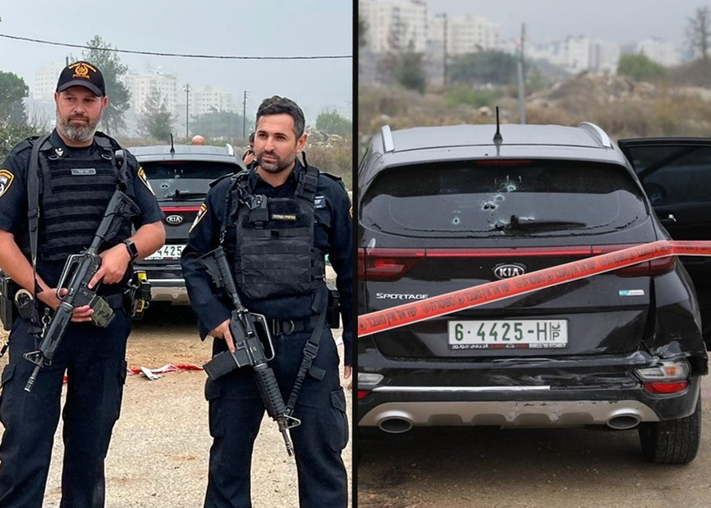 רכב המחבל