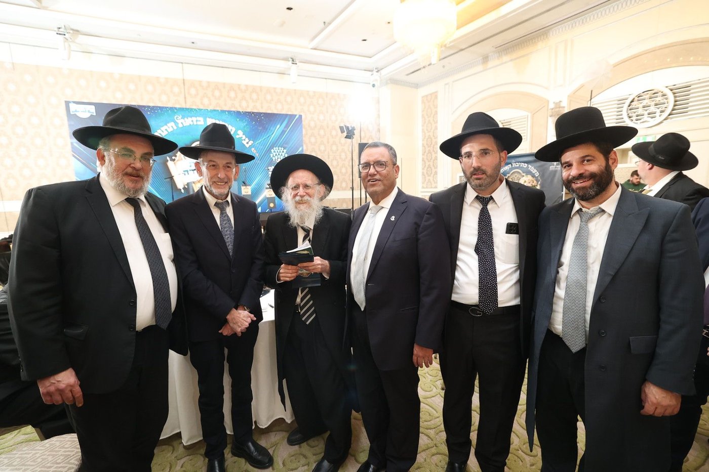 מתוך מעמד הכנסת סה"ת של 'בוני עולם'
