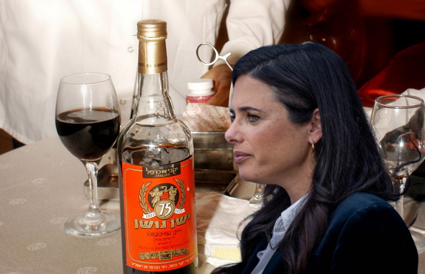 השרה שקד | אילוסטרציה