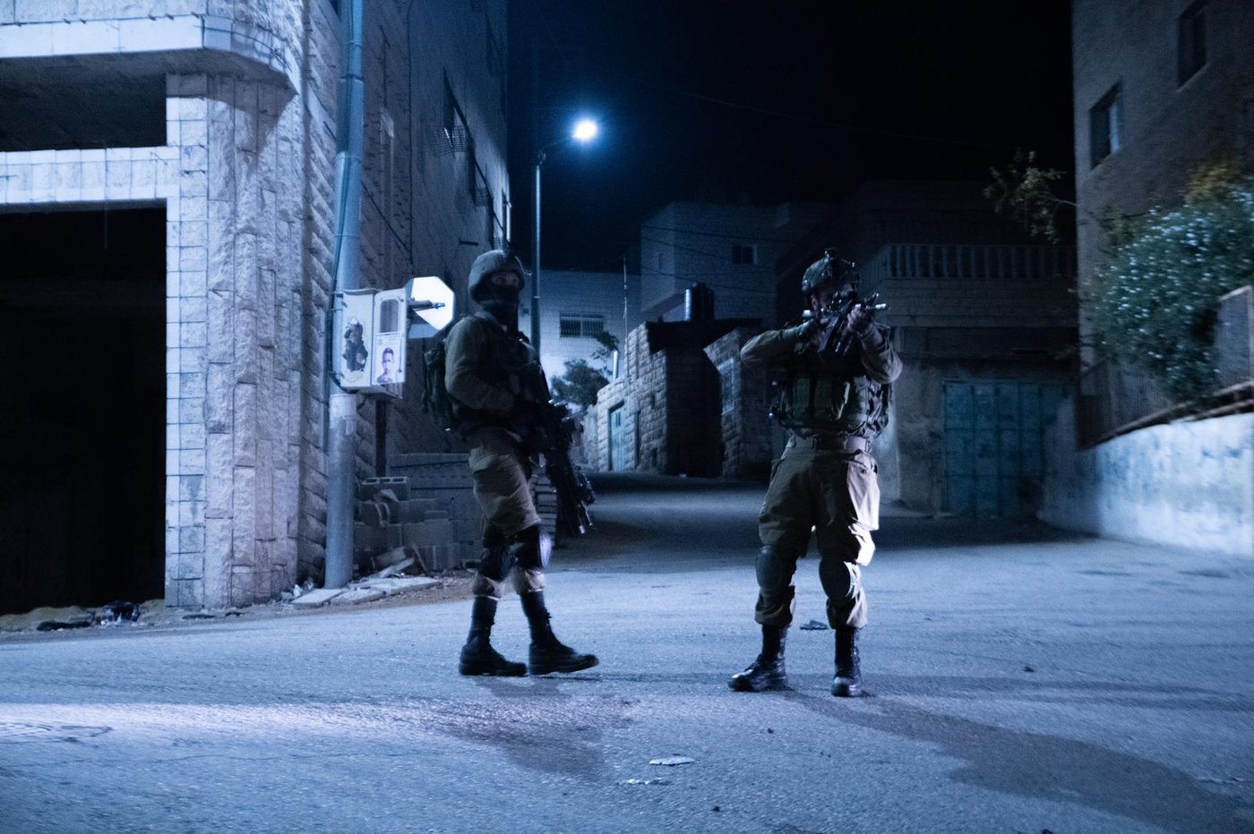 תחת ירי והפרות סדר אלימות: שמונה מבוקשים נעצרו | צפו