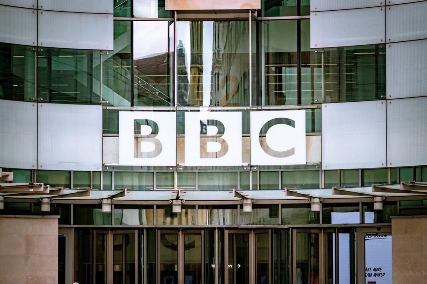 משרדי ה-BBC