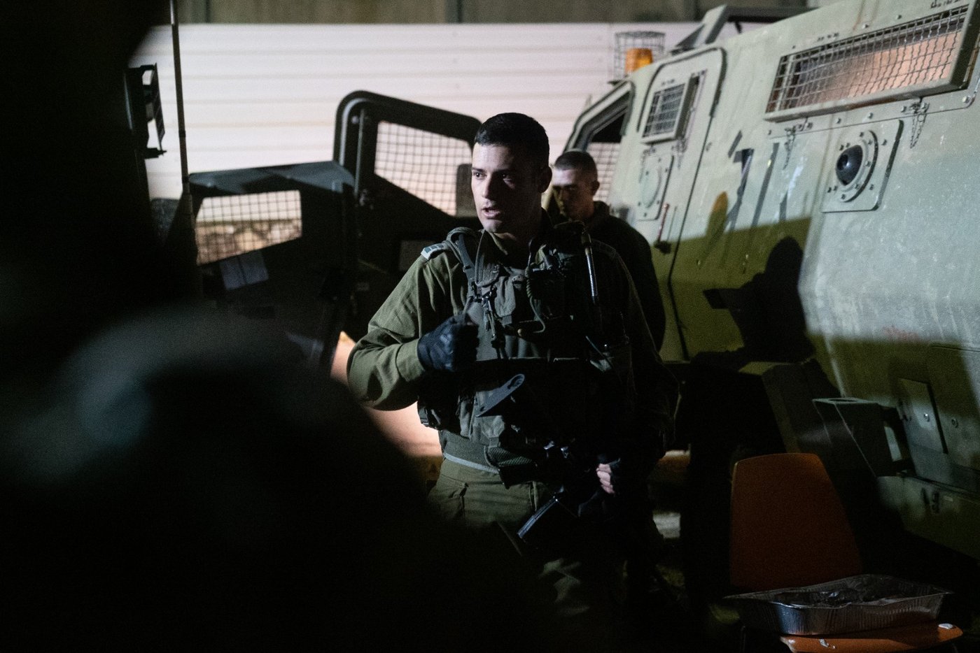 פעילות צה"ל הלילה