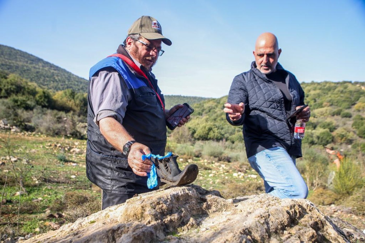 צפו: חידוש החיפושים אחר קליינרמן בעקבות המידע החדש
