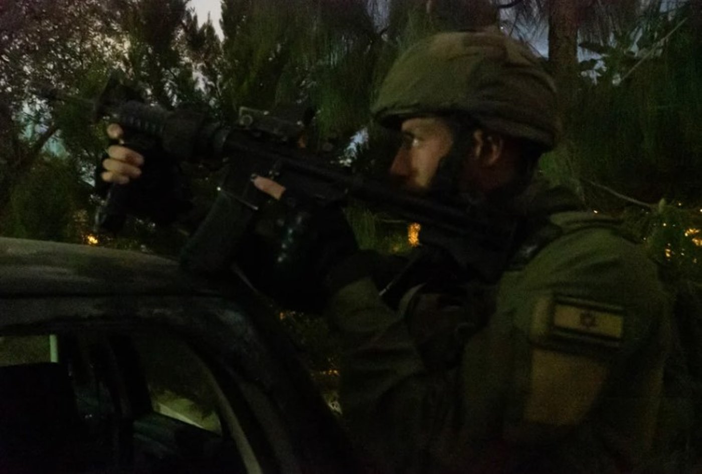 דובר צה"ל