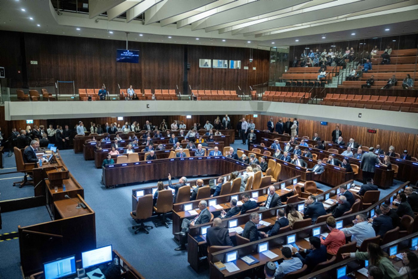 מליאת הכנסת