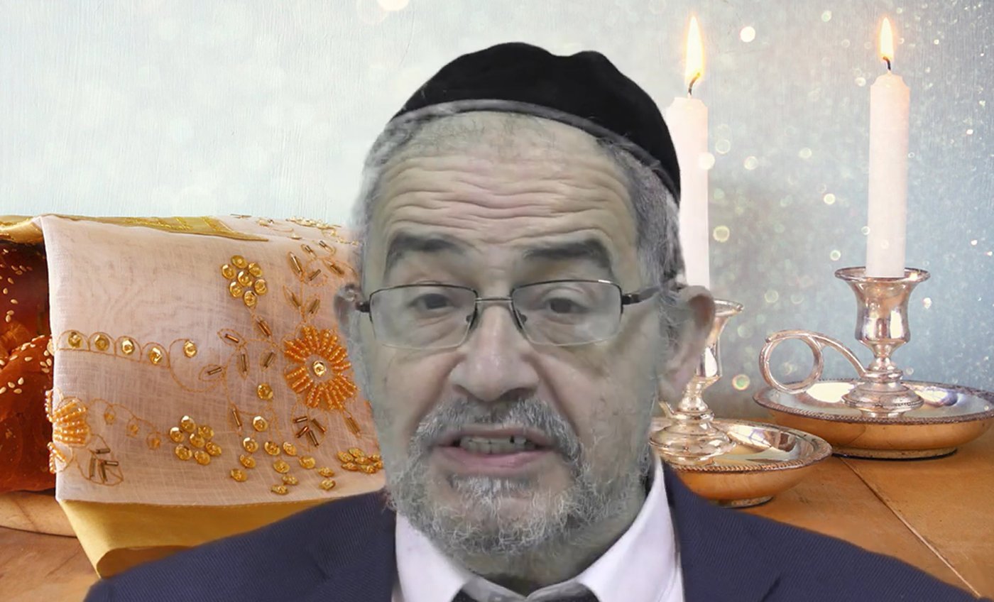 הרב מיכאל שושן